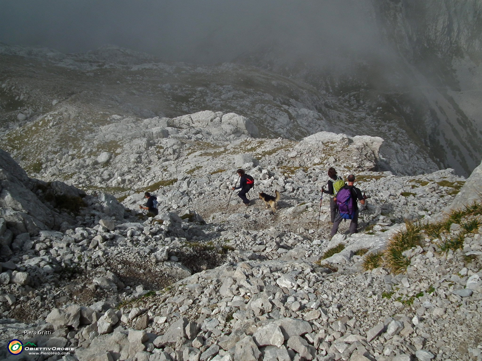 71 e siamo al Passo di Corna Piana....jpg